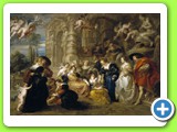 4.3.2-09-Rubens-El Jardín del Amor (1630-35). M.Prado